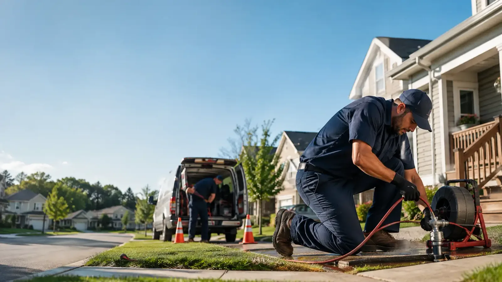 Emergency Plumbing in North Concord, VT